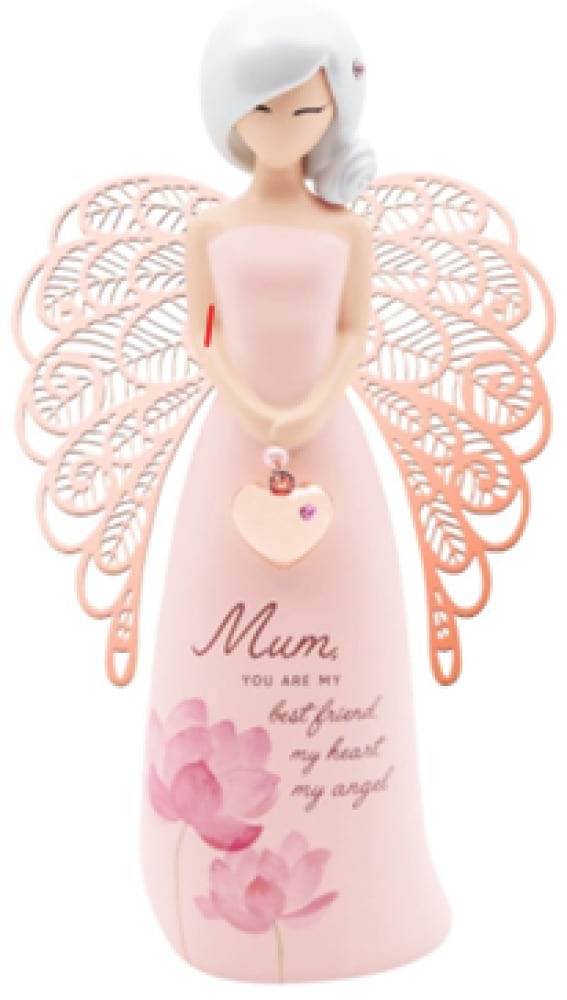 Mum - You are my Best Friend - Angel