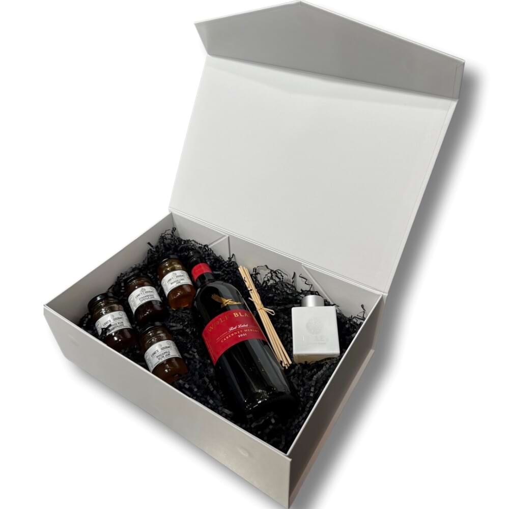 Medium Gift Box Red Wine