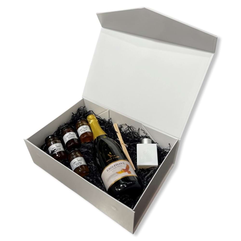 Medium Gift Box Sparkling Wine