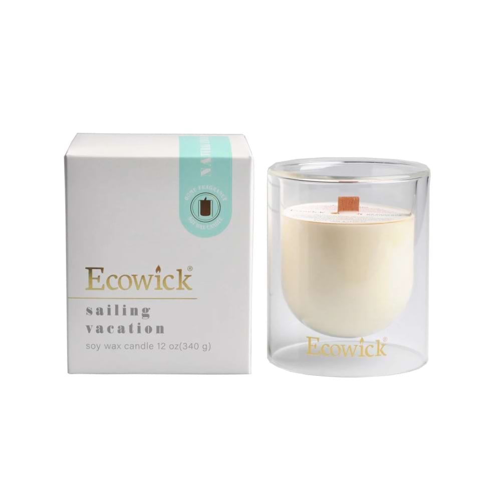 Ecowick - Soy Jar Candle - 
