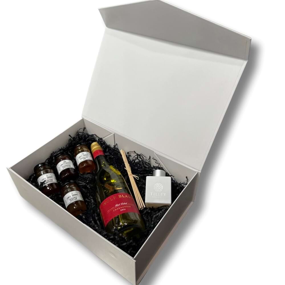 Medium Gift Box White Wine