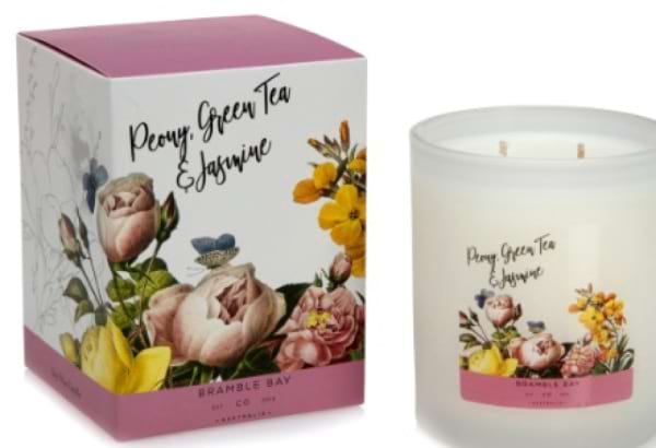 Bramble Bay Candles