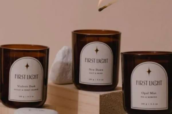 First Light Candles