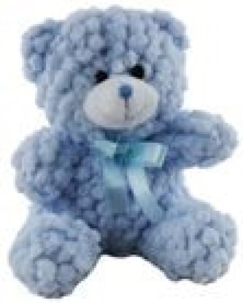 Small Teddy - Blue