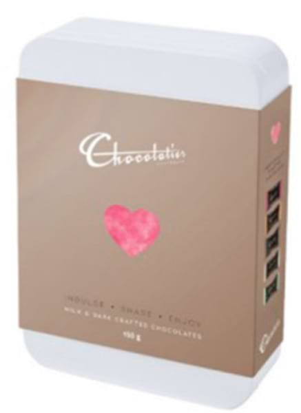 Tin Chocolates