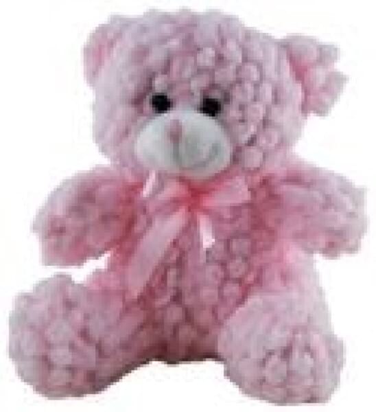 Small Teddy - Pink